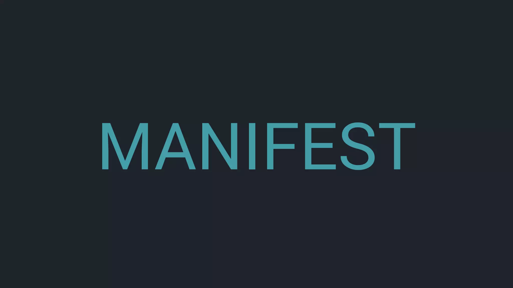 MANIFEST
 