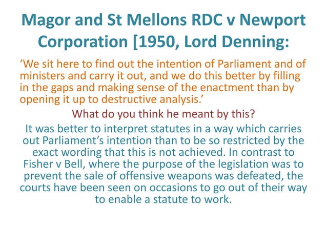 Mischief Rule Lesson Powerpoint mischief-rule-lesson-powerpoint