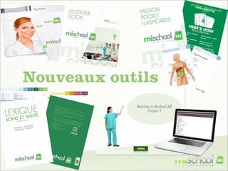 Nouveaux outils

 
