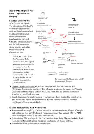 A Comprehensive Analysis of Information Technology and Database ...