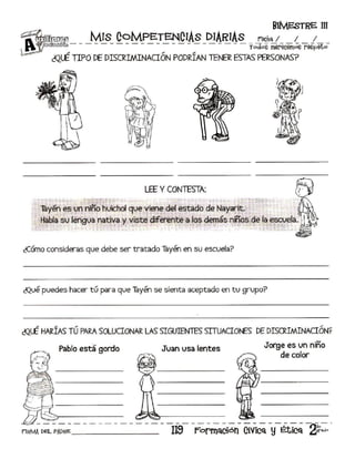 MIS COMPETENCIAS DIARIAS 