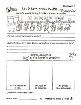 MIS COMPETENCIAS DIARIAS 