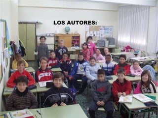 LOS AUTORES: 