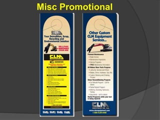 Misc Promotional 