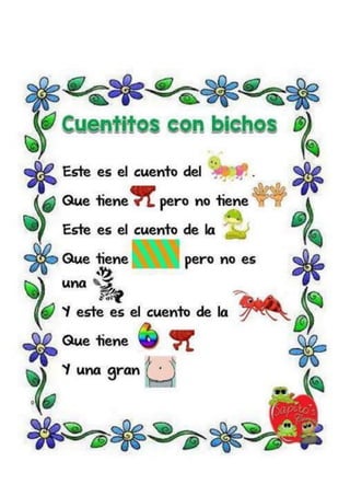 Mis cuentos con pictograma