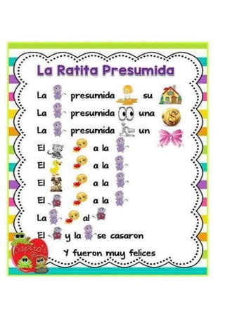 Mis cuentos con pictograma