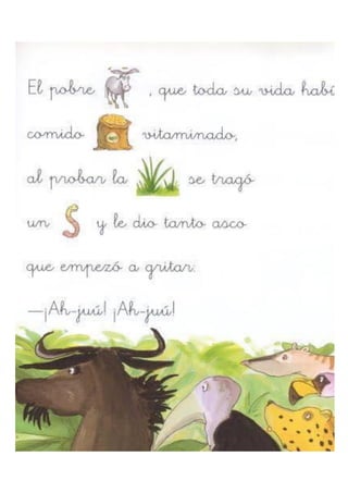 Mis cuentos con pictograma