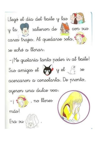 Mis cuentos con pictograma