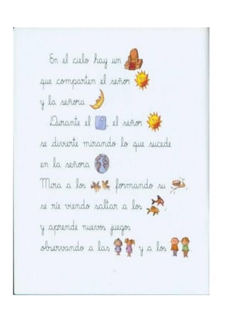 Mis cuentos con pictograma