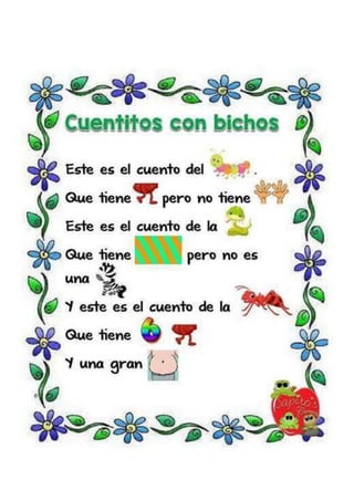 Mis cuentos con pictograma