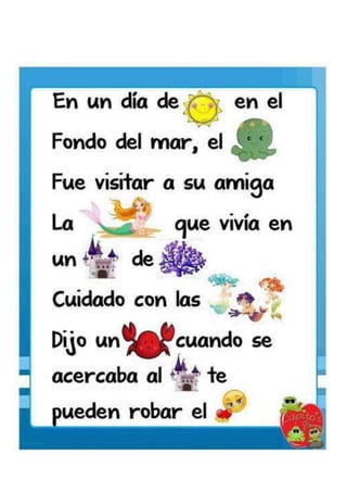 Mis cuentos con pictograma