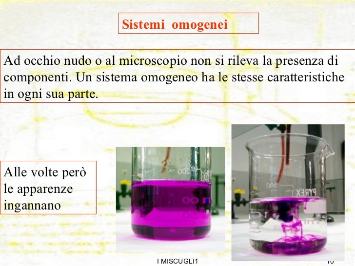 Miscugli