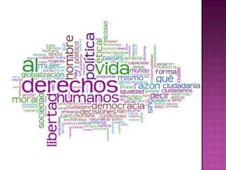 derechos