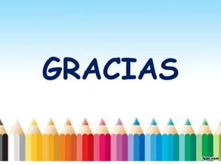 GRACIAS 
