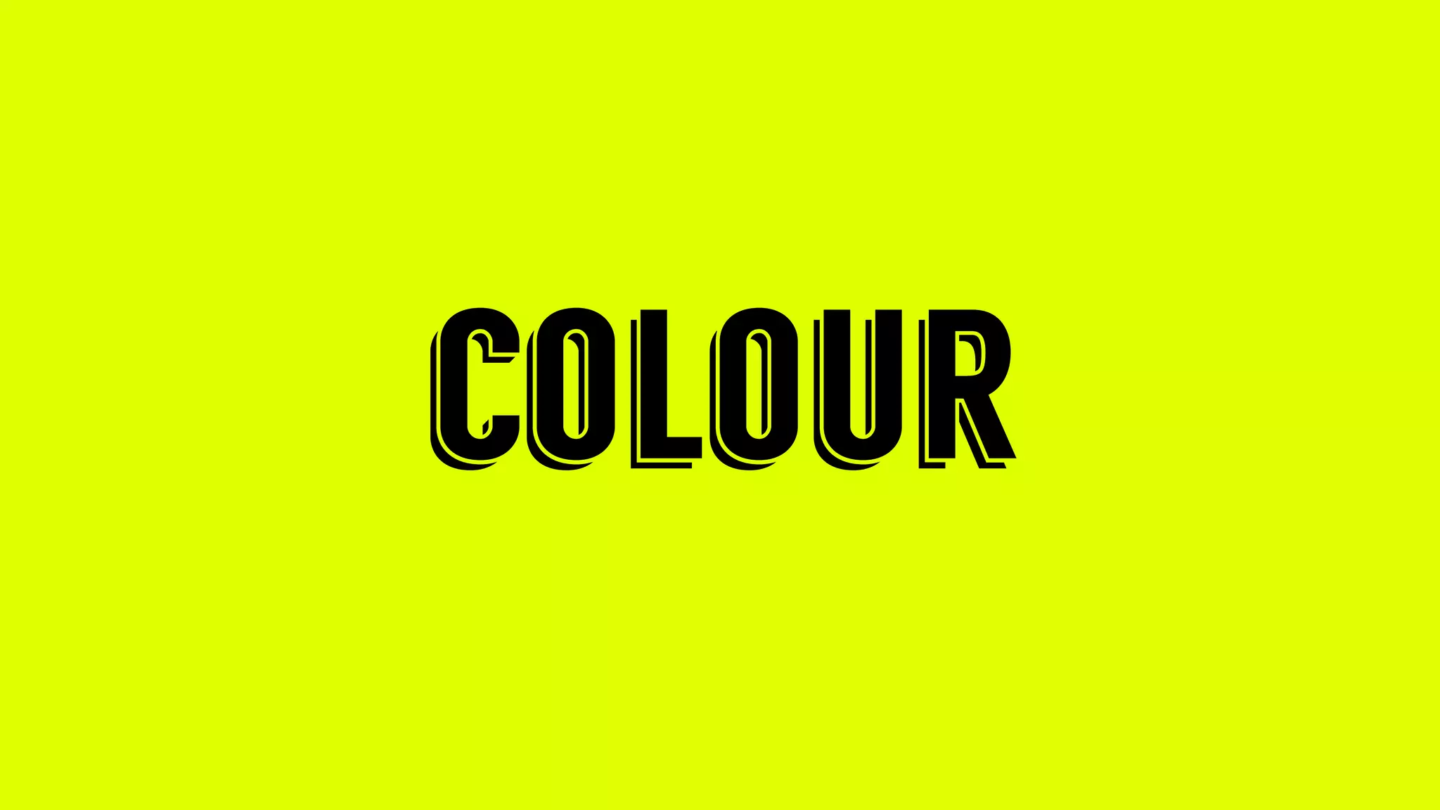 colour
 