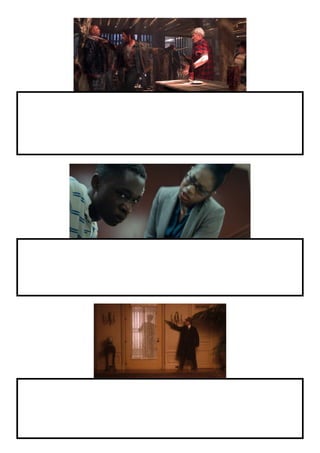 Mise-en-scene introduction and study guide | PDF