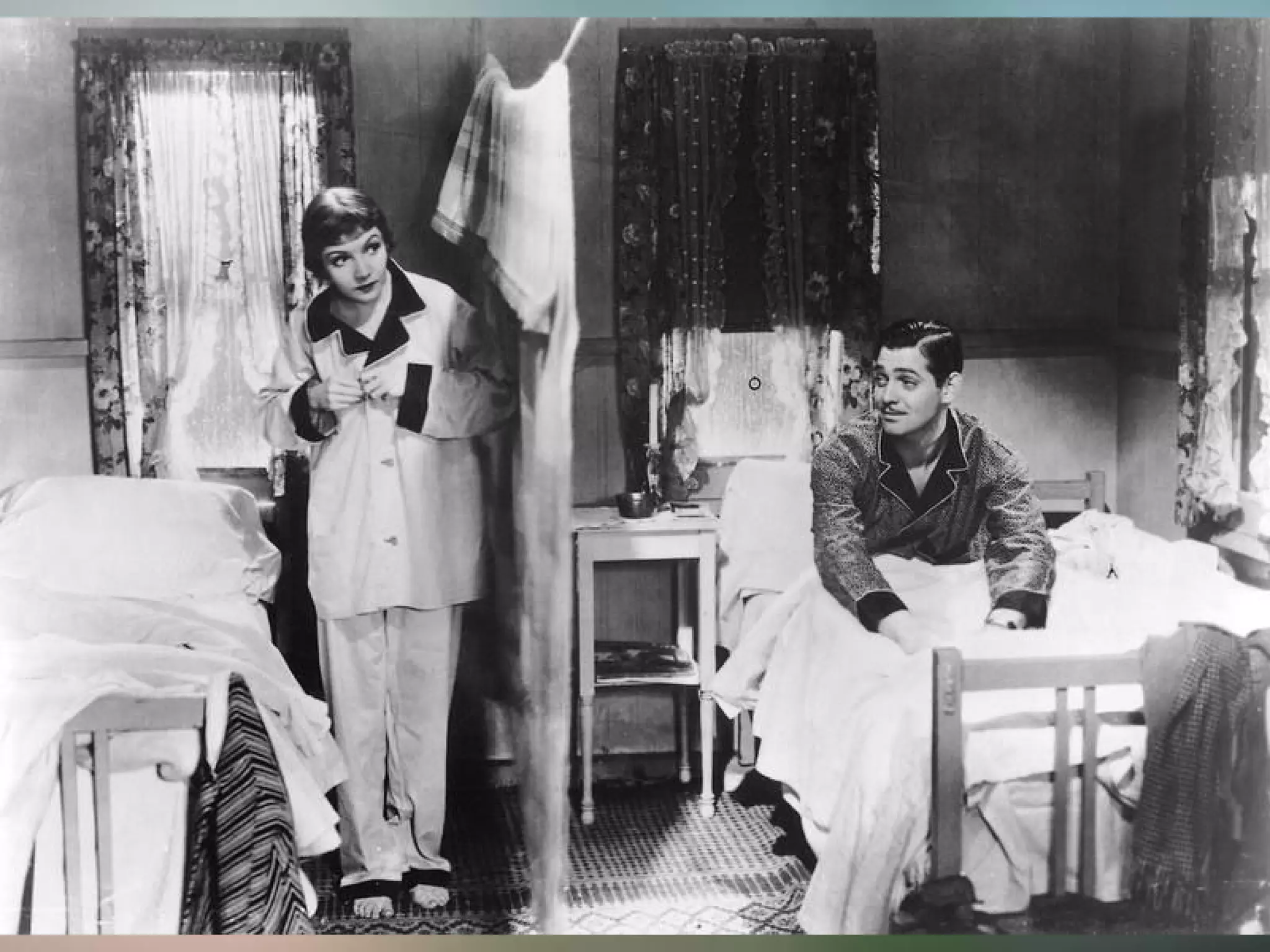 Mise en-scene presentation