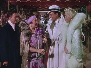 Mise en-scene presentation