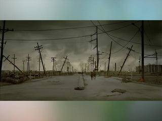 Mise en-scene presentation