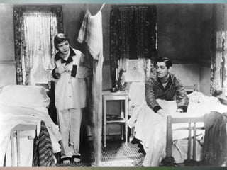 Mise en-scene presentation