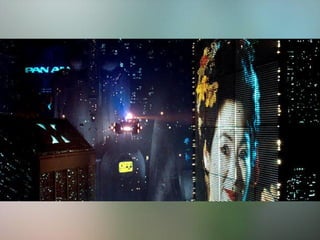 Mise en-scene presentation