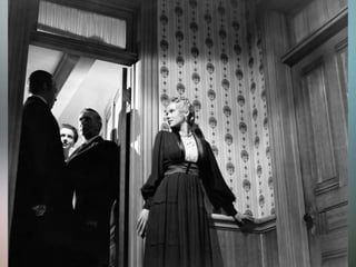 Mise en-scene presentation