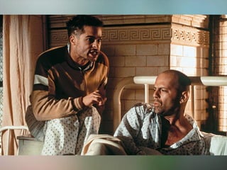 Mise en-scene presentation