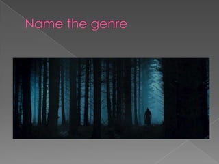 Name the genre 