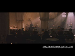 Harry Potter and the Philosopher’s Stone
 