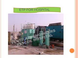 ETP FOR HOSPITAL
 