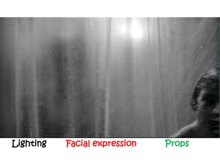 Lighting Facial expression Props
 