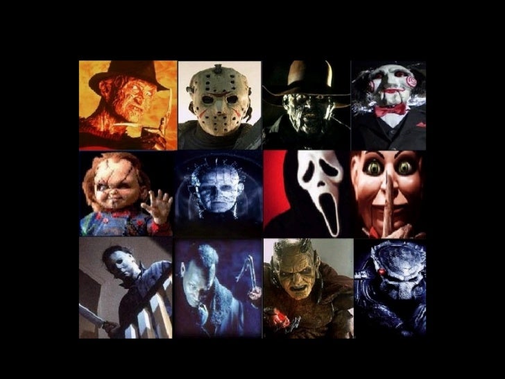 Famous Movie Killers