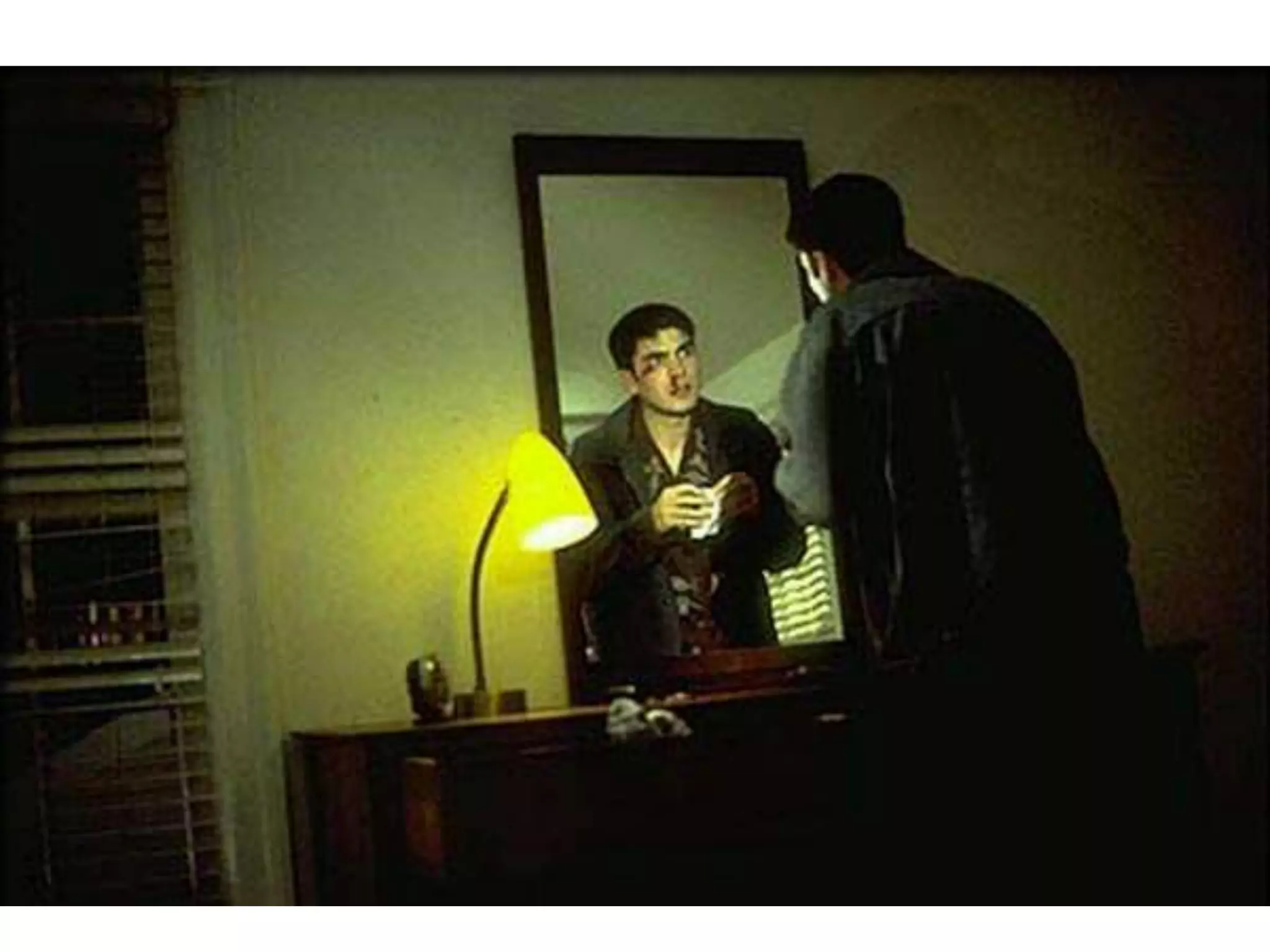 Film Language - Mise en Scene