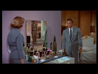 Mise en scene written on the wind