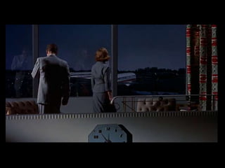 Mise en scene written on the wind