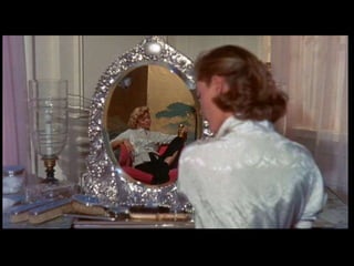 Mise en scene written on the wind