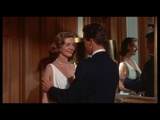 Mise en scene written on the wind