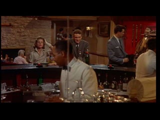 Mise en scene written on the wind