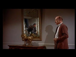 Mise en scene written on the wind