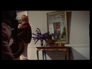 Mise en scene written on the wind