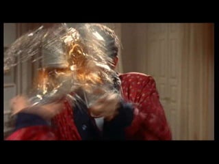 Mise en scene written on the wind