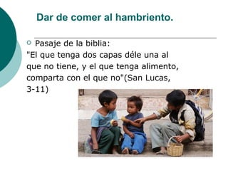 Misericordia