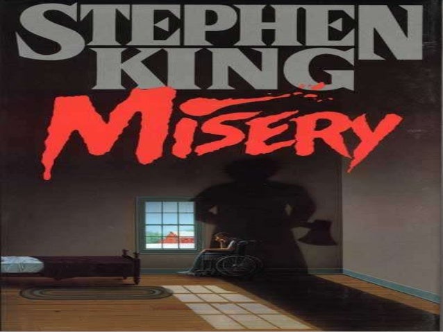 Misery (Book & Movie)