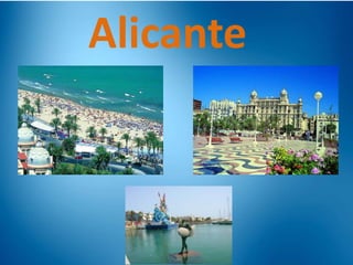 Alicante

 
