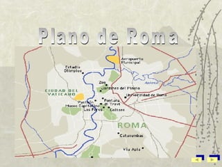 Plano de Roma 