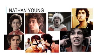 Misfits Characters Pptx