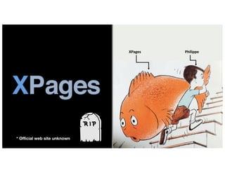 * Official web site unknown
XPages Philippe
 