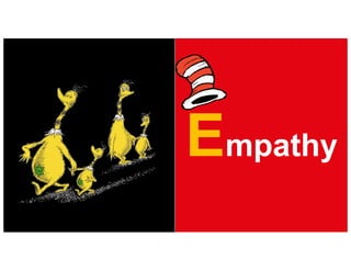 Empathy
 