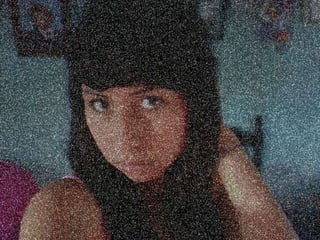 Mishel potosi efecto nieve