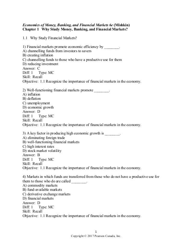 economics test 1 answers Start studying economics test chapter 1-3 learn vocabulary, terms, and more with flashcards, games, and other study tools. economics test 1 answers Start studying economics test chapter 1-3 learn vocabulary, terms, and more with flashcards, games, and other study tools.